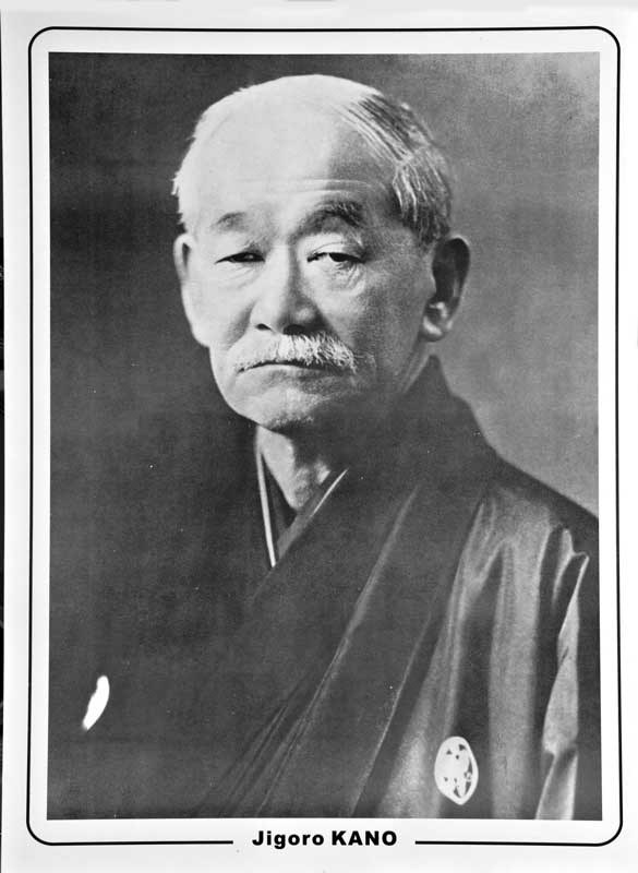 Jigoro Kano